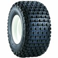 A & I Products TIRE-TURF TAMER, AT22.5X10X8, 4 PLY 19.75" x19.75" x11" A-B155U3C7